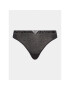 Emporio Armani Underwear Sada 2 kusů string kalhotek 163333 3R221 00020 Černá - Pepit.cz