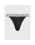 Emporio Armani Underwear Sada 2 kusů string kalhotek 164522 2F221 00020 Černá - Pepit.cz