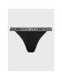 Emporio Armani Underwear Sada 2 kusů string kalhotek 164522 2F227 00020 Černá - Pepit.cz