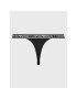 Emporio Armani Underwear Sada 2 kusů string kalhotek 164522 2F227 00020 Černá - Pepit.cz