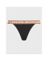 Emporio Armani Underwear Sada 2 kusů string kalhotek 164522 3R227 00020 Černá - Pepit.cz