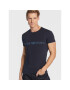 Emporio Armani Underwear T-Shirt 111035 2F729 00135 Tmavomodrá Slim Fit - Pepit.cz