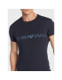 Emporio Armani Underwear T-Shirt 111035 2F729 00135 Tmavomodrá Slim Fit - Pepit.cz