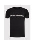 Emporio Armani Underwear T-Shirt 111035 2R516 00020 Černá Regular Fit - Pepit.cz