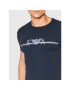 Emporio Armani Underwear T-Shirt 111035 2R523 00135 Tmavomodrá Regular Fit - Pepit.cz