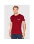 Emporio Armani Underwear T-Shirt 111035 2R729 02175 Červená Regular Fit - Pepit.cz