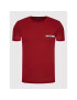 Emporio Armani Underwear T-Shirt 111035 2R729 02175 Červená Regular Fit - Pepit.cz