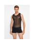 Emporio Armani Underwear Tank top 112049 3F527 00020 Černá Slim Fit - Pepit.cz