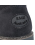 EMU Australia Boty Paterson Classic Mini W11619 Šedá - Pepit.cz