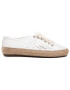 EMU Australia Espadrilky Agonis Mac W12469 Bílá - Pepit.cz