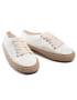 EMU Australia Espadrilky Agonis Mac W12469 Bílá - Pepit.cz