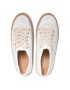 EMU Australia Espadrilky Agonis Mac W12469 Bílá - Pepit.cz