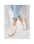 EMU Australia Espadrilky Agonis Mac W12469 Bílá - Pepit.cz