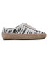 EMU Australia Espadrilky Agonis Zebra W12550 Bílá - Pepit.cz