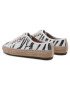 EMU Australia Espadrilky Agonis Zebra W12550 Bílá - Pepit.cz