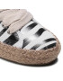 EMU Australia Espadrilky Agonis Zebra W12550 Bílá - Pepit.cz