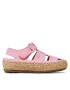 EMU Australia Espadrilky Cove K12512 Růžová - Pepit.cz