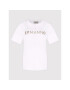 Ermanno Firenze T-Shirt D40EL060EG3 Bílá Regular Fit - Pepit.cz