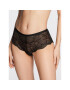 Etam Klasické kalhotky Flexi Lace 6536604 Černá - Pepit.cz