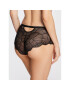 Etam Klasické kalhotky Flexi Lace 6536604 Černá - Pepit.cz