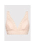 Etam Podprsenka Bralette Cherie Cherie 6515255 Růžová - Pepit.cz