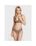 Etam Podprsenka Bralette Fougue 6535101 Černá - Pepit.cz