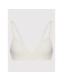 Etam Podprsenka Bralette Pure 360 6517215 Bílá - Pepit.cz