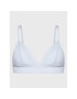 Etam Podprsenka Bralette Sublime 6535008 Modrá - Pepit.cz