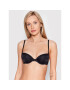 Etam Podprsenka Push-up Pure Fit Magic Up 6399897 Černá - Pepit.cz