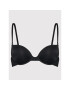 Etam Podprsenka Push-up Pure Fit Magic Up 6399897 Černá - Pepit.cz