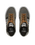 Etnies Tenisky Kids Calli-Vulc 4301000033 Šedá - Pepit.cz