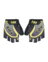 FDX Pánské rukavice Speed Race Gel Foam Gloves 1010_01 Černá - Pepit.cz