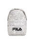 Fila Batoh Bend Back To School Map Aop Backpack Sâcool Two FBT0001.13239 Bílá - Pepit.cz