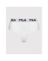 Fila Boxerky Culotte FU6044 Bílá - Pepit.cz