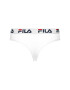 Fila Kalhotky string FU6061 Bílá - Pepit.cz