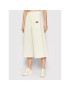 Fila Kalhoty culottes Terme FAW0015 Béžová Relaxed Fit - Pepit.cz