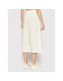 Fila Kalhoty culottes Terme FAW0015 Béžová Relaxed Fit - Pepit.cz