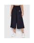 Fila Kalhoty culottes Terme FAW0015 Černá Relaxed Fit - Pepit.cz