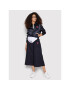 Fila Kalhoty culottes Terme FAW0015 Černá Relaxed Fit - Pepit.cz