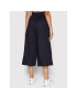 Fila Kalhoty culottes Terme FAW0015 Černá Relaxed Fit - Pepit.cz