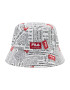 Fila Klobouk Bucket Brussels FCU0028 Bílá - Pepit.cz