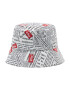 Fila Klobouk Bucket Brussels FCU0028 Bílá - Pepit.cz