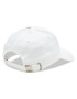 Fila Kšiltovka Brasov 6 Panel Cap With Linear Logo - Strap Back FCU0019 Bílá - Pepit.cz