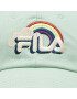 Fila Kšiltovka Butuan Rainbow Kid Dad Cap FCK0015 Zelená - Pepit.cz