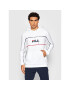 Fila Mikina Analu 688466 Bílá Regular Fit - Pepit.cz