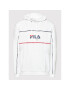 Fila Mikina Analu 688466 Bílá Regular Fit - Pepit.cz