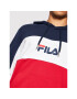 Fila Mikina Analu 688466 Červená Regular Fit - Pepit.cz