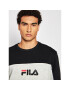 Fila Mikina Aqil 688467 Bílá Regular Fit - Pepit.cz