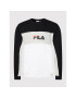 Fila Mikina Aqil 688467 Bílá Regular Fit - Pepit.cz