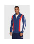 Fila Mikina Bastia FAM0173 Tmavomodrá Regular Fit - Pepit.cz